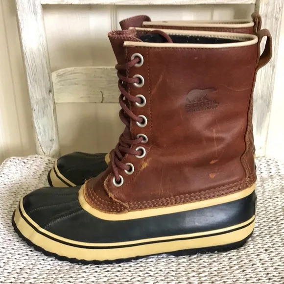 Sorel 1964 Premium T Snow Boot Tobacco