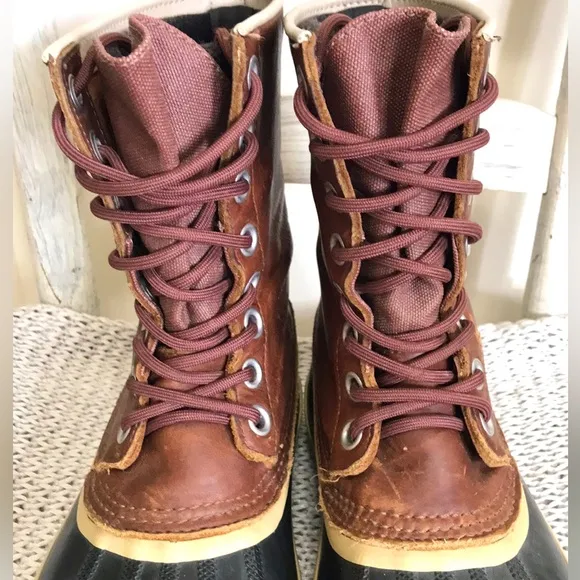 Sorel 1964 Premium T Snow Boot Tobacco