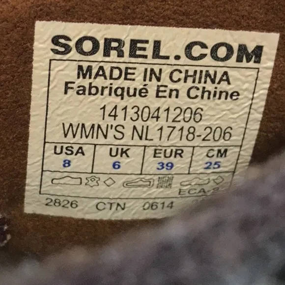 Sorel 1964 Premium T Snow Boot Tobacco