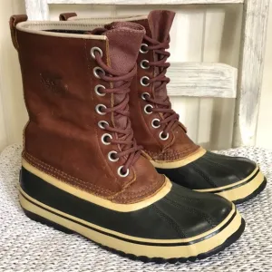 Sorel 1964 Premium T Snow Boot Tobacco
