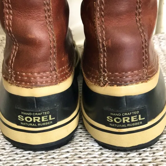 Sorel 1964 Premium T Snow Boot Tobacco
