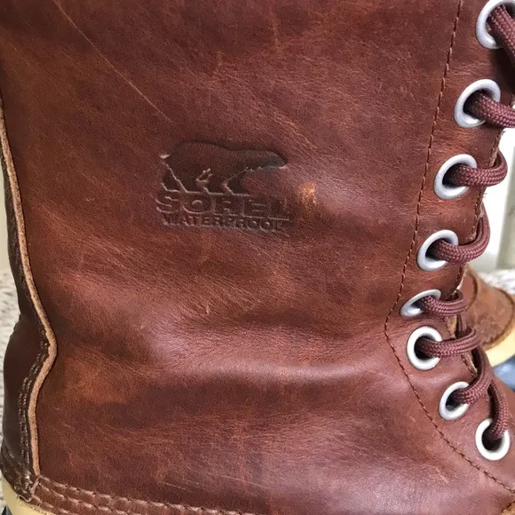 Sorel 1964 Premium T Snow Boot Tobacco