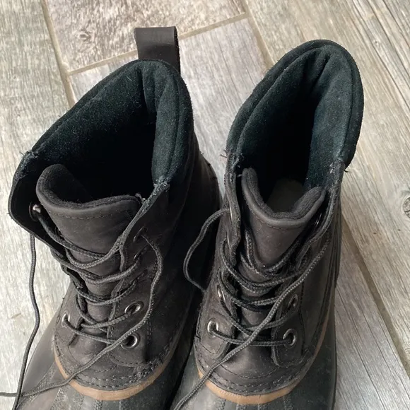Sorel Cheyanne NM1704-224 Waterproof Snow Boots 9.5