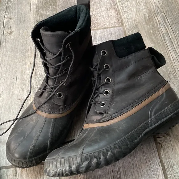 Sorel Cheyanne NM1704-224 Waterproof Snow Boots 9.5