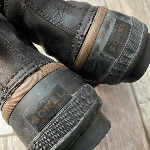 Sorel Cheyanne NM1704-224 Waterproof Snow Boots 9.5