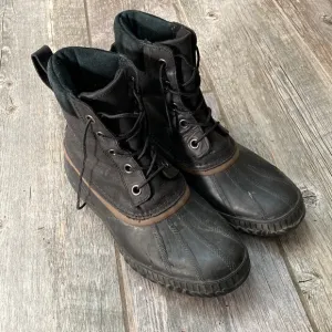 Sorel Cheyanne NM1704-224 Waterproof Snow Boots 9.5