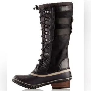 Sorel Conquest Carly II Boots 8