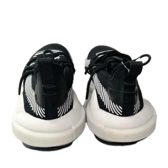 Sorel Explorer Defy Low Sneakers Women Size 11 Shoes Black ~White