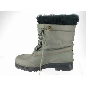 SOREL Gray Snowflake Embroider Women's Winter 9