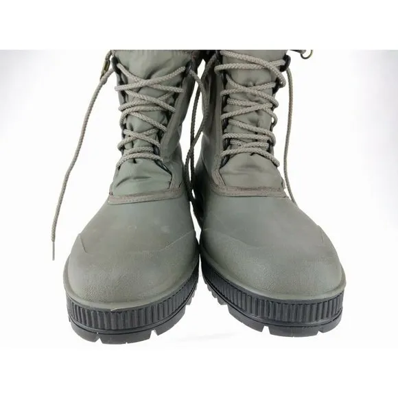 SOREL Gray Snowflake Embroider Women's Winter 9