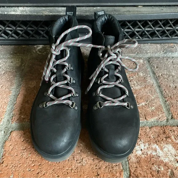 Sorel HI-LINE Hiking Boots Waterproof BRAND NEW NO BOX! Size 8 EU 39