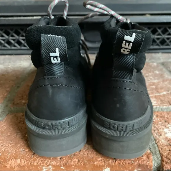 Sorel HI-LINE Hiking Boots Waterproof BRAND NEW NO BOX! Size 8 EU 39
