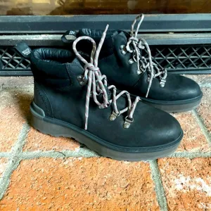 Sorel HI-LINE Hiking Boots Waterproof BRAND NEW NO BOX! Size 8 EU 39
