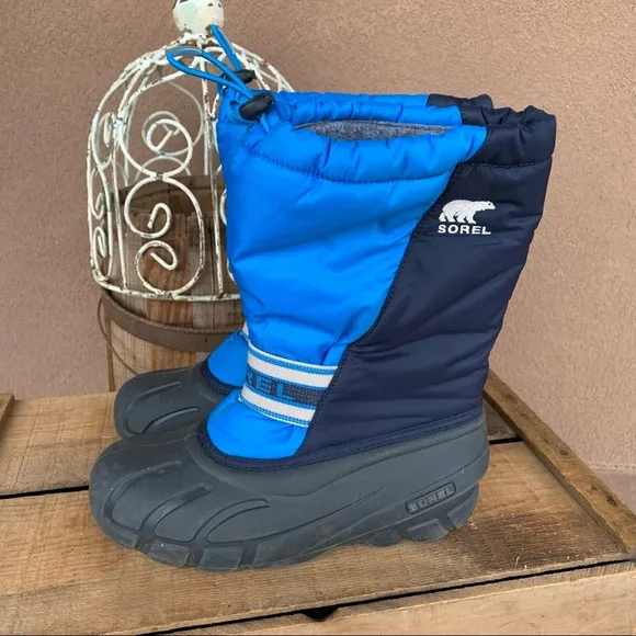 Sorel Kids Winter Snow Boots