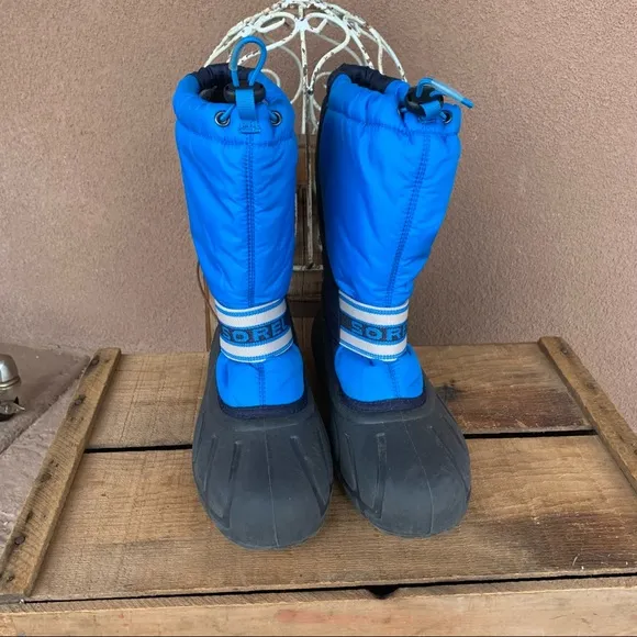 Sorel Kids Winter Snow Boots