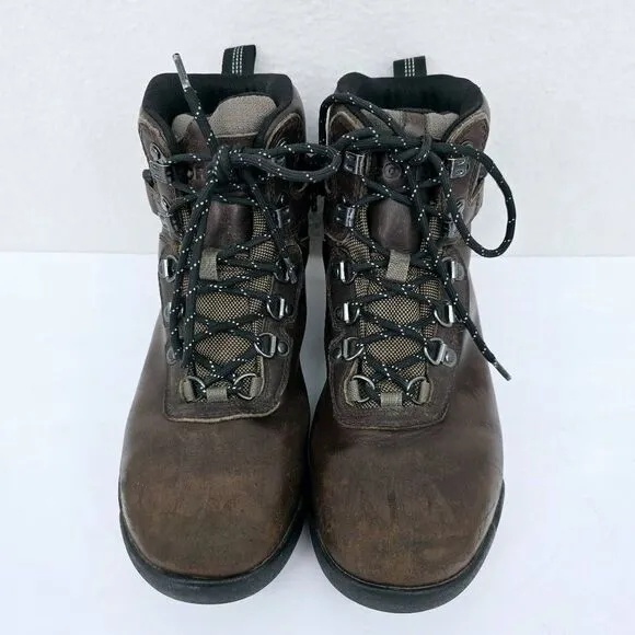 Sorel Paxon Men's Casual Outdoor Hiking Boots Brown 8.5