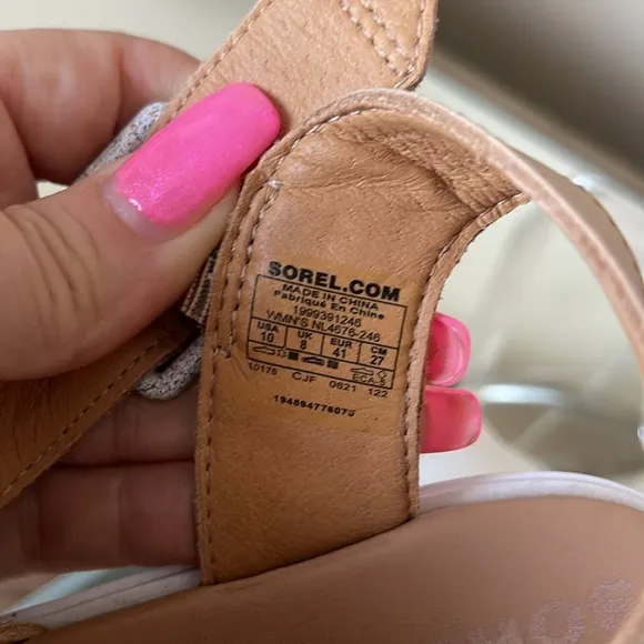 Sorel Sandalias Joanie III Sandals