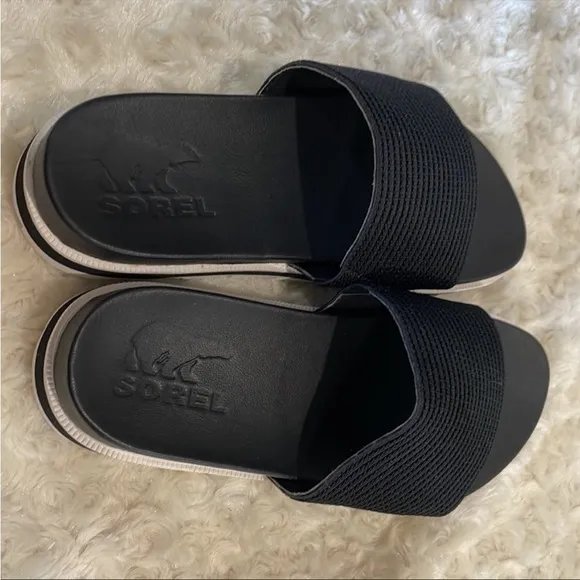 Sorel sandals