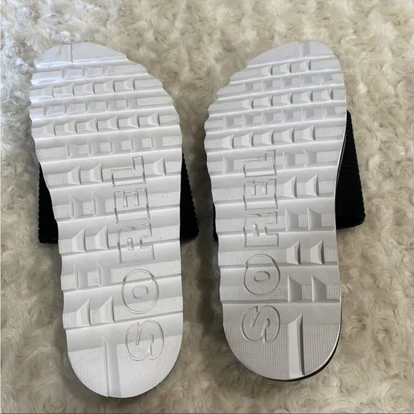 Sorel sandals