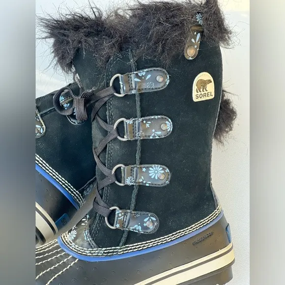 Sorel Tofino Snow Boots For Girls