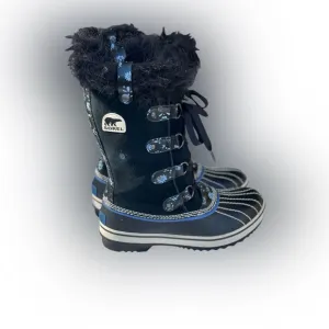 Sorel Tofino Snow Boots For Girls