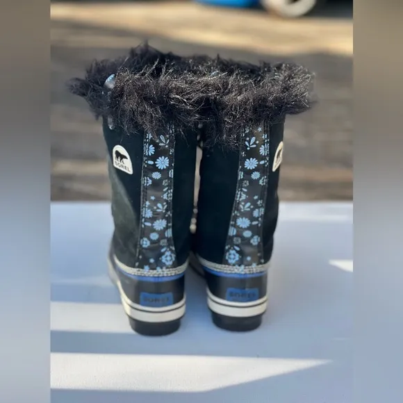Sorel Tofino Snow Boots For Girls