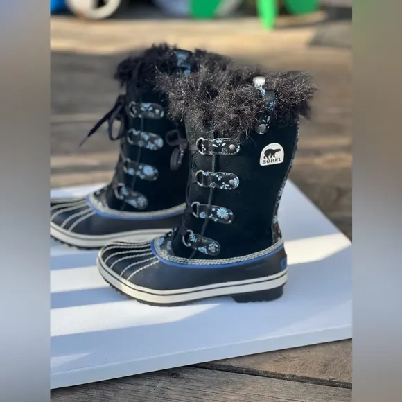 Sorel Tofino Snow Boots For Girls