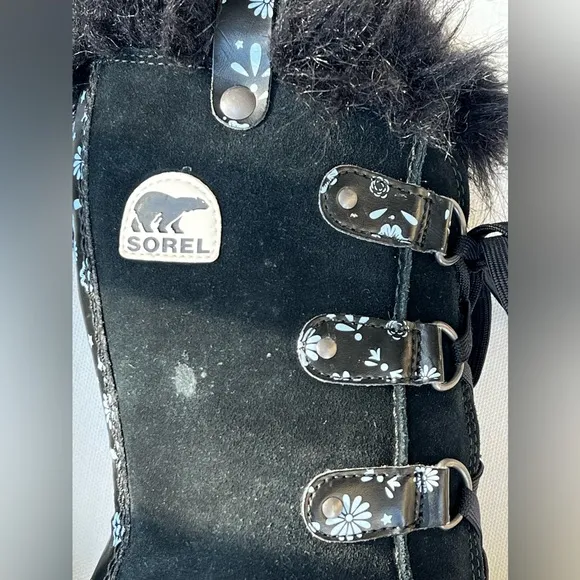 Sorel Tofino Snow Boots For Girls