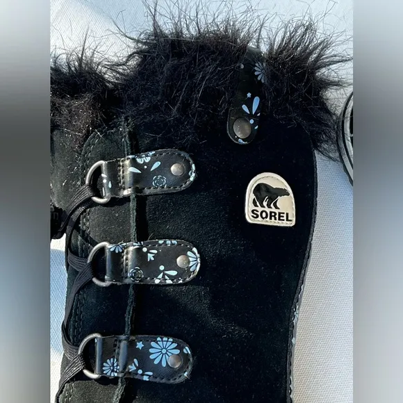 Sorel Tofino Snow Boots For Girls