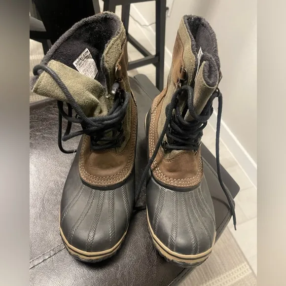 Sorel winter Fancy Snow Boots US 9