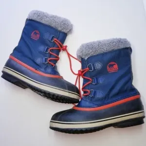 Sorel | Women's Faux Fur Snow Boots, size 7
