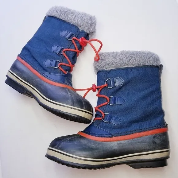 Sorel | Women's Faux Fur Snow Boots, size 7