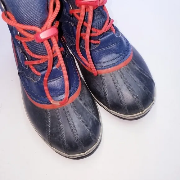 Sorel | Women's Faux Fur Snow Boots, size 7