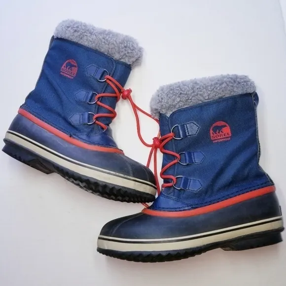 Sorel | Women's Faux Fur Snow Boots, size 7