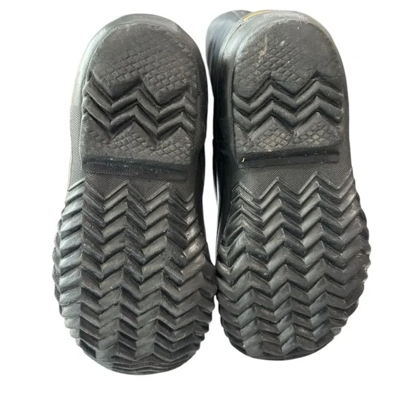 SOREL Womens Snow Lion Boots Sorel CANADA Snowmobile Snow Boots Arctic Size 6
