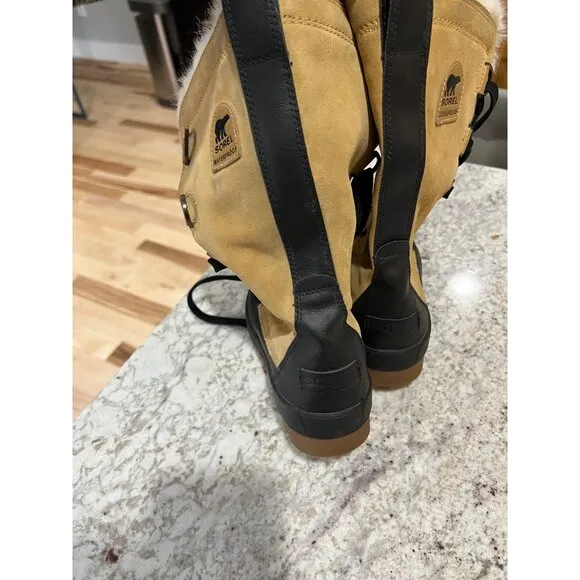 Sorel Women's Tivoli™ IV Tall Waterproof Boot - Size 9