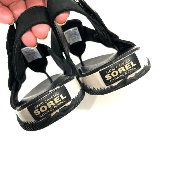 SOREL Thong Sandals