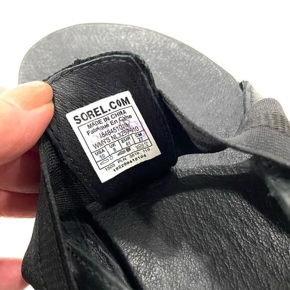 SOREL Thong Sandals