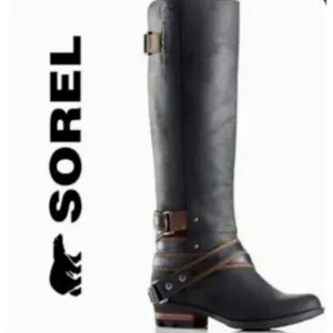 Sorrel boots