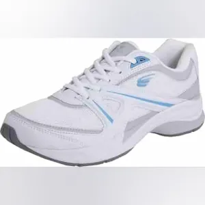Spira Women's Valencia White Walking Shoes Size 8.5 NWT