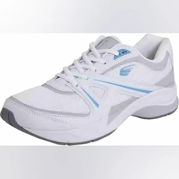 Spira Women's Valencia White Walking Shoes Size 8.5 NWT