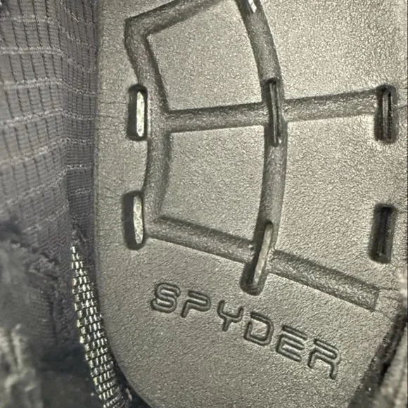 Spyder Rafter Water Shoes SP10295 Black Yellow Men’s Size 10