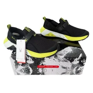 Spyder Rafter Water Shoes SP10295 Black Yellow Men’s Size 10