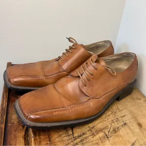 Stacy Adams men’s sz 10.5 leather oxford dress shoes
