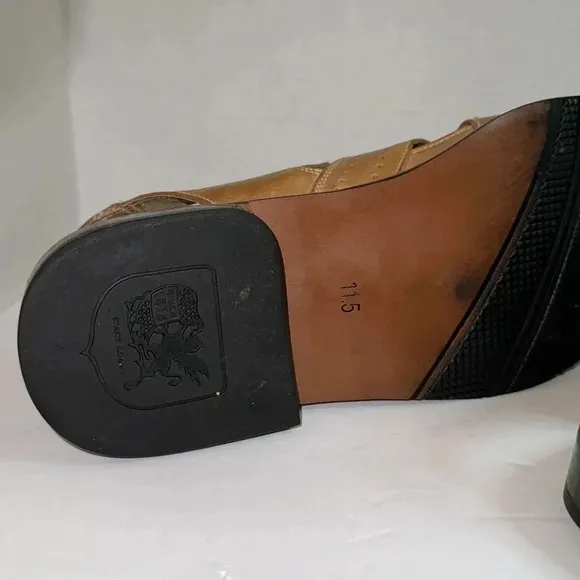 Stacy Adams Riviera Taupe Sandals