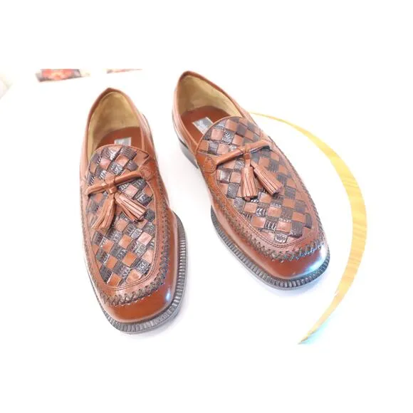 stanley blacker. dress  shoes made in italy