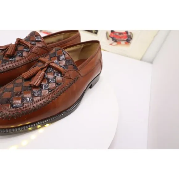 stanley blacker. dress  shoes made in italy