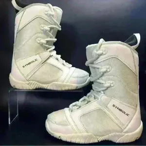 Symbolic ultra light ski/snowboard boots size M6/W7/Y5.5