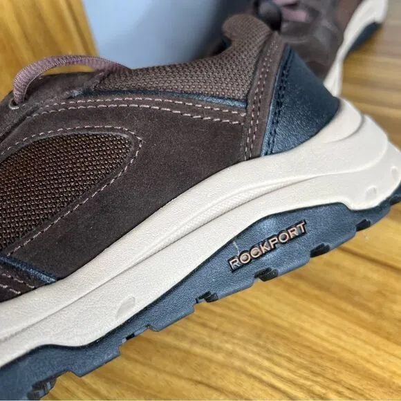 Sz 11.5 Rockport Men's Birchfield Ubal Sneaker $75 MSRP