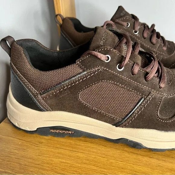 Sz 11.5 Rockport Men's Birchfield Ubal Sneaker $75 MSRP